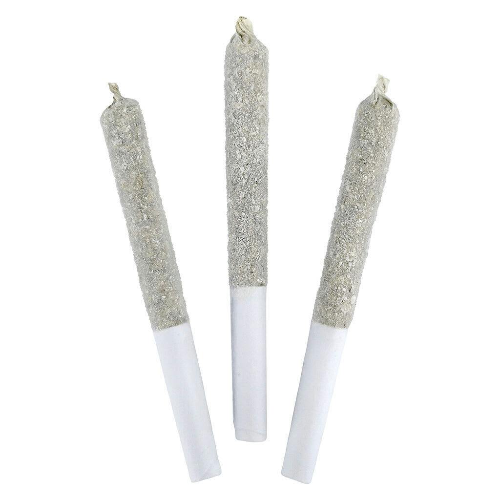 Blue Tartz Infused Pre-Roll 3x0.5g Resin