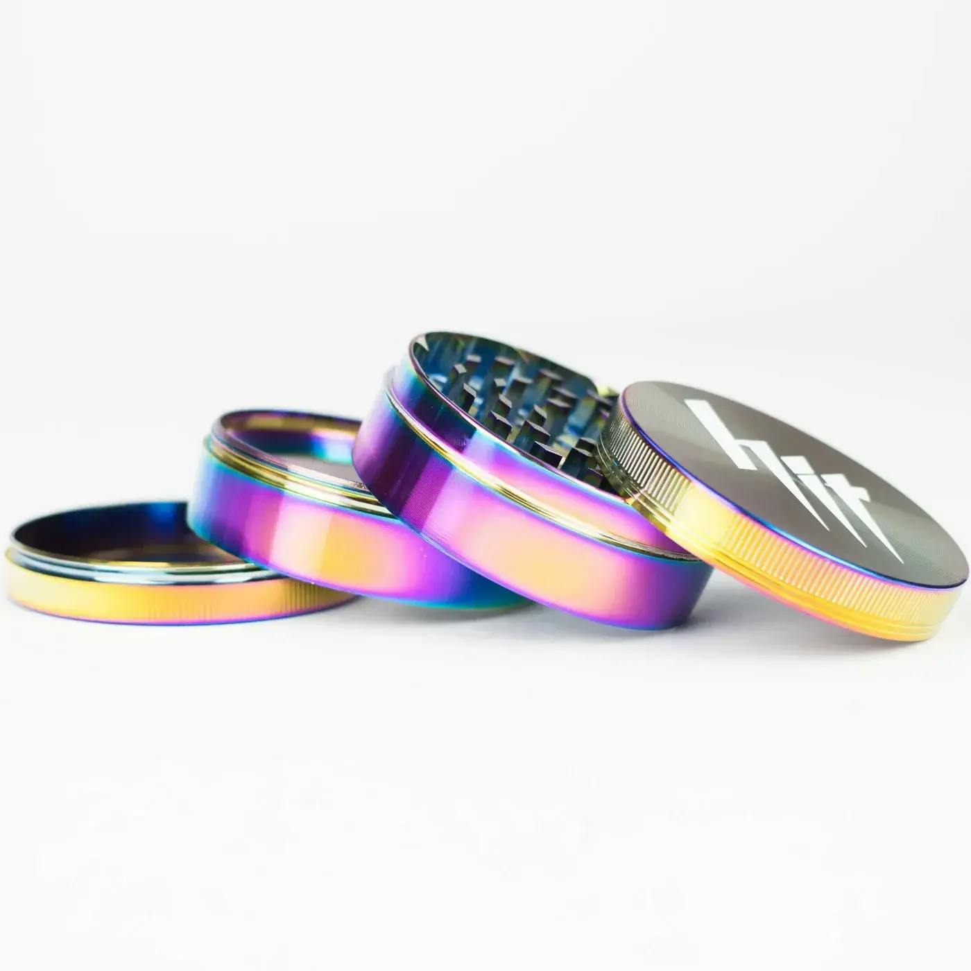 HIT Rainbow Metal Grinder 4parts 63mm