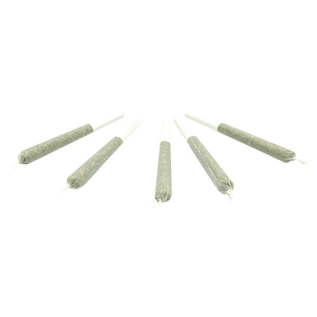 Truffle Treats Pre-Roll 5x0.5g Pre-Rolls