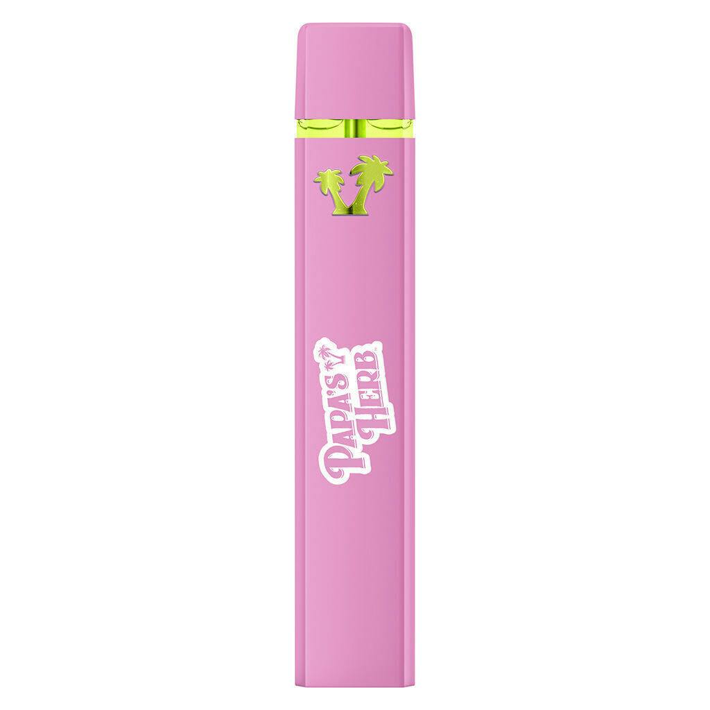 Apple Apricot Tsunami Liquid Diamond Disposable 0.95g Disposable Pens