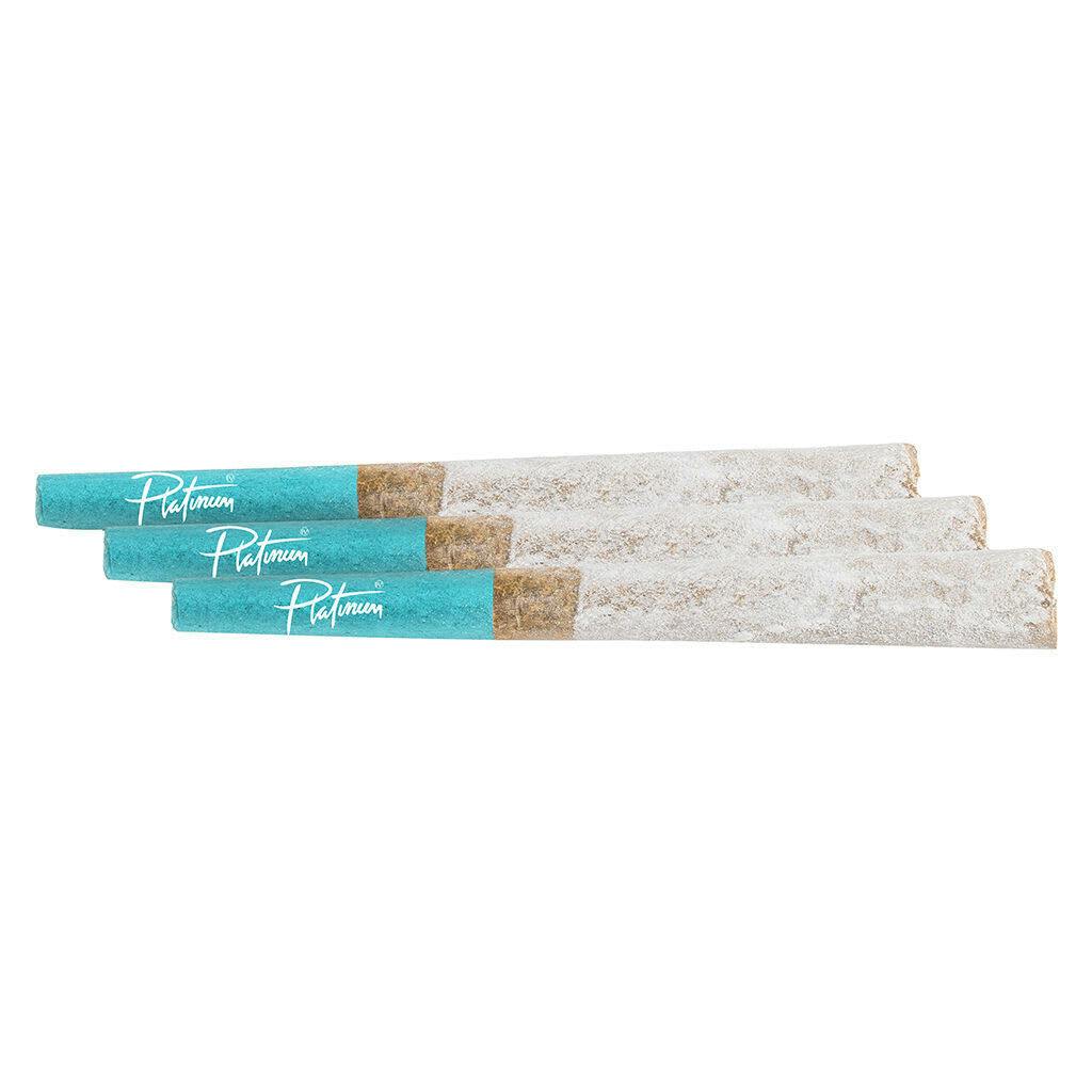 Frosted Berry Ice Diamond Infused & Dusted Pre-Roll 3x0.5g Resin