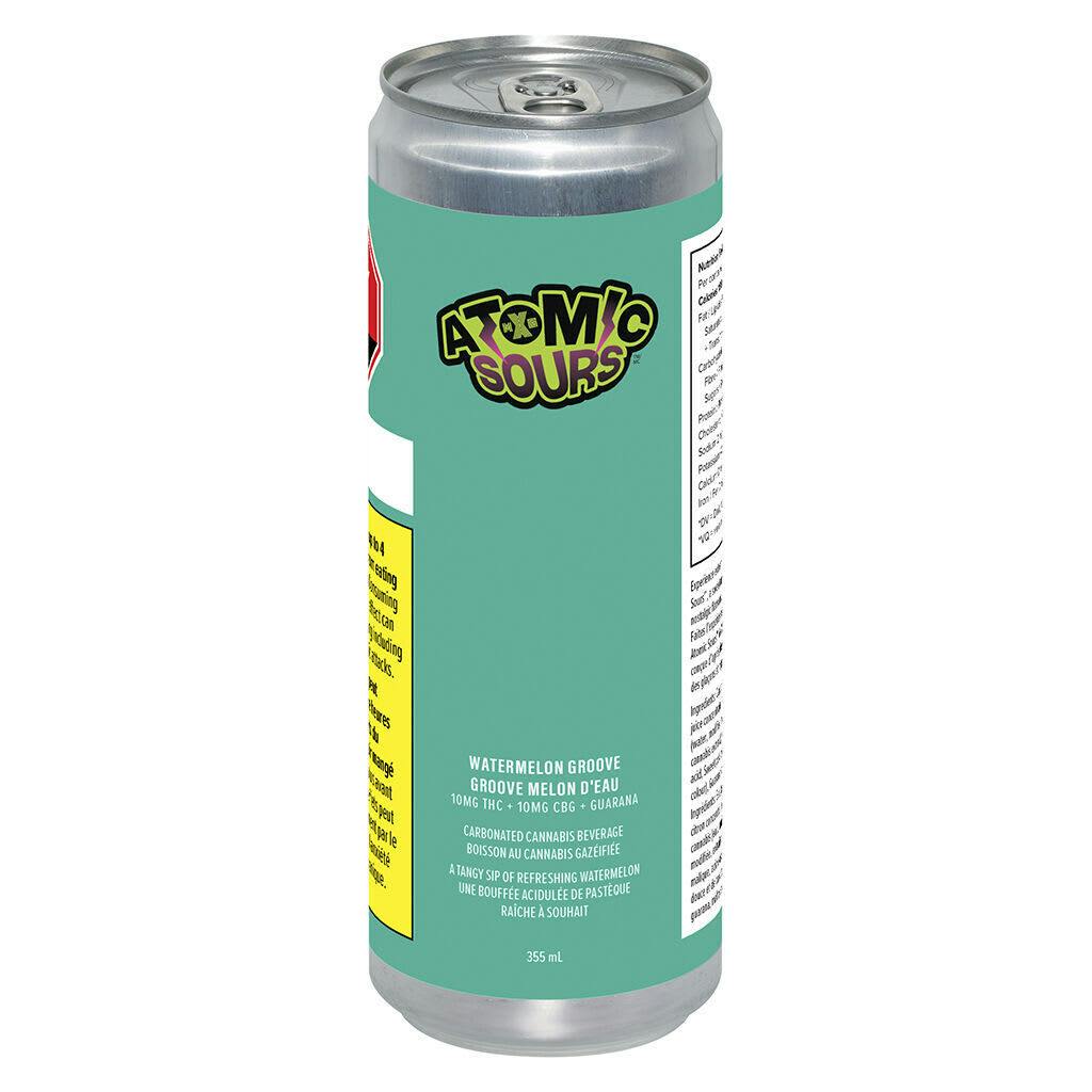 Watermelon Groove 355ml Beverages
