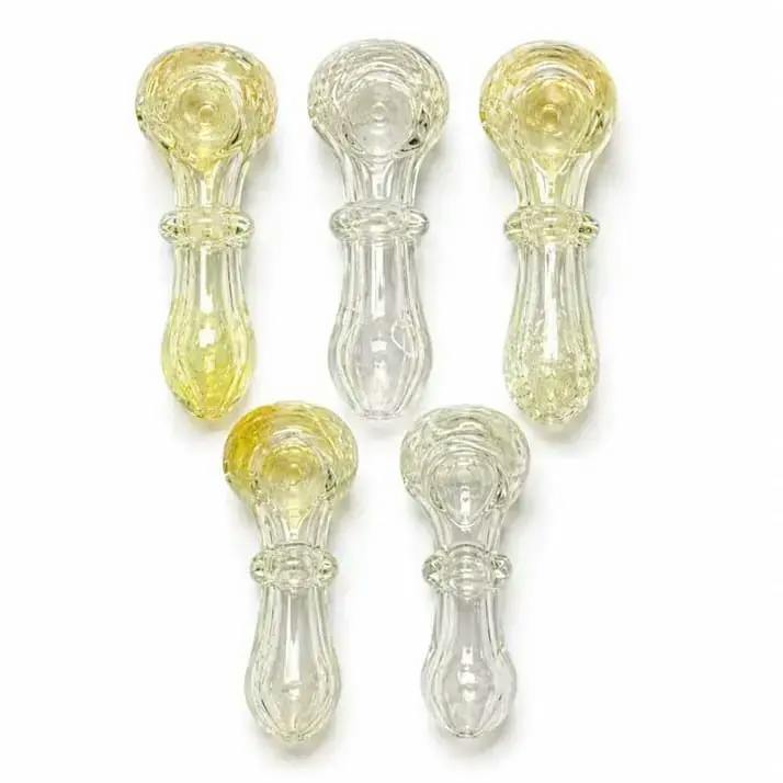 3" Mini Glass Hand Pipes