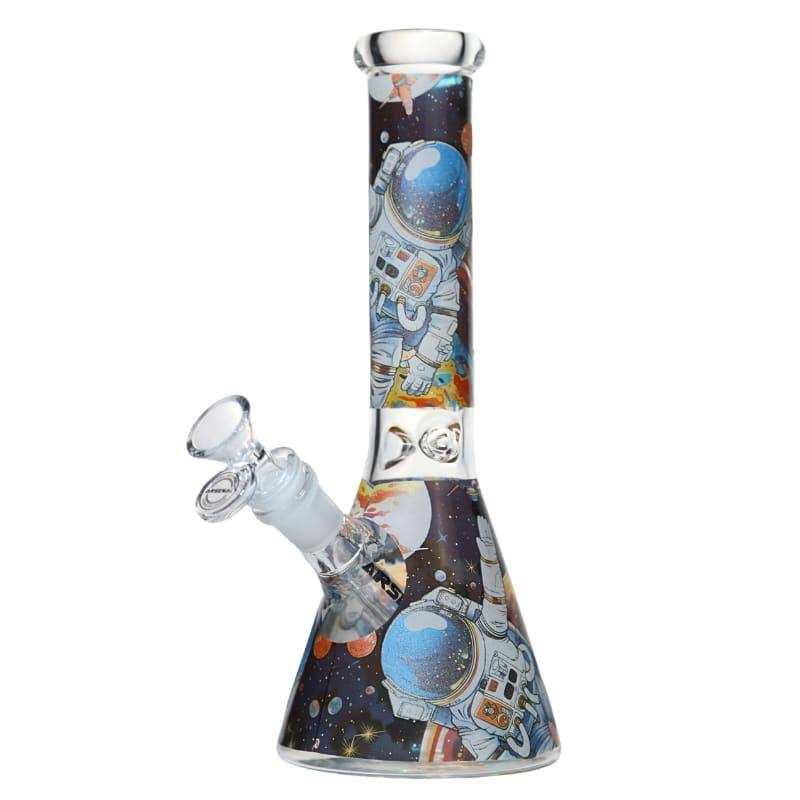 10" 5mm Arsenal Cosmic Astronaut Beaker