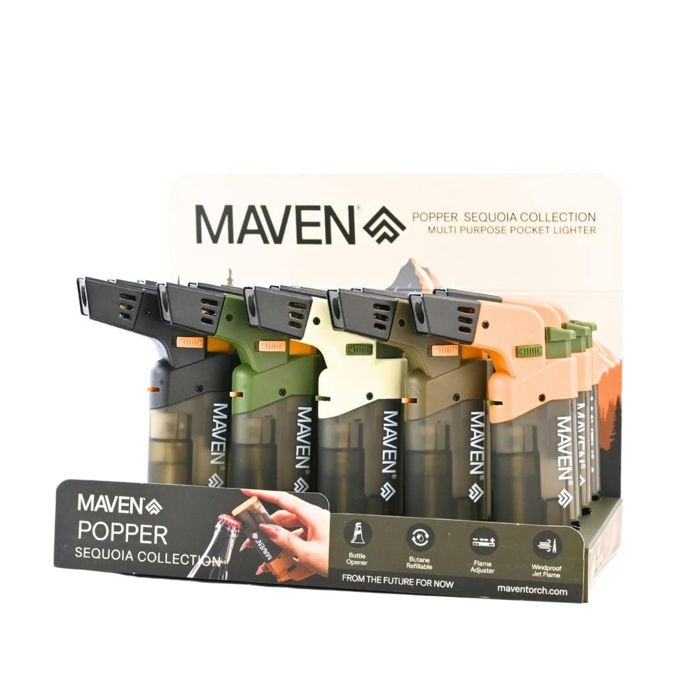 MAVEN POPPER SEQUOIA