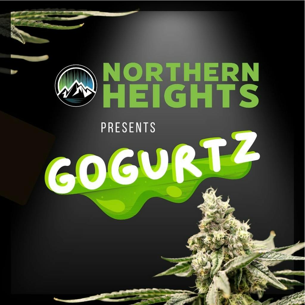 Northern Heights Gogurtz 3.5g Flower