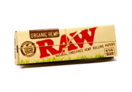 RAW Papers 1 1/4