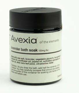 AVEXIA - EPSOM SALT SOAK (100MG)