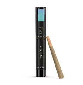 TRIPLE 7 - TWISTED HELIX PRE ROLL (1G) (IH)
