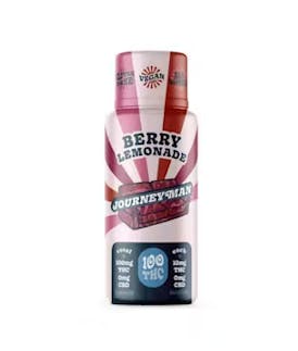 JOURNEYMAN - BERRY LEMONADE (100MG) (H)