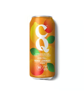 CQ - MANGO LEMONADE ICED TEA (100MG) (H)