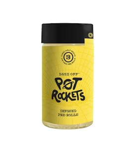 DAZE OFF - PETIT DEJEUNER POT ROCKETS (1.5G) (S)