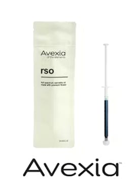 AVEXIA - BACCARAT RSO (0.5G) (H)