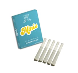 LOBO MINIS - LIMONADA CAKE PRE-ROLLS (5PK) (2.5G) (I)