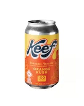 KEEF - ORANGE KUSH SODA (100MG) (H)
