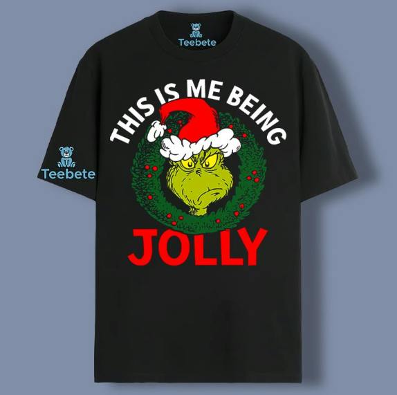 NAMASTE HOLIDAY SHIRT