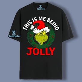 NAMASTE HOLIDAY SHIRT