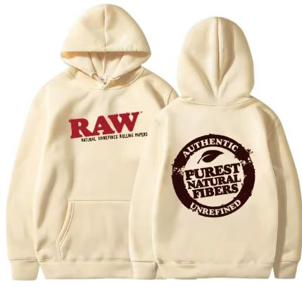 RAW HOODIE