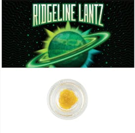 COOKIES - RIDGELINE LANTZ LIVE RESIN BUDDER (1G) (I)