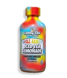 UNCLE ARNIES - ICED TEA LEMONADE (8OZ) (100MG) (H)
