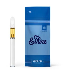 SHINE - MANGO DISPOSABLE (1G) (I)
