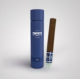 TWENTY TWENTY - COFFEE CREAMER BLUNT (2G) (H)