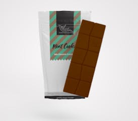 NATURES GRACE - MINT COOKIE CRUNCH BAR (100MG) (H)