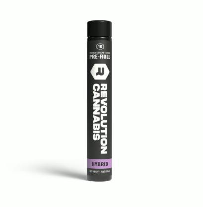 REVOLUTION - SPICY DUNKER PRE-ROLL (1G) (H)