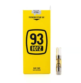 93 BOYZ - GELONADE CARTRIDGE (0.5G) (S)