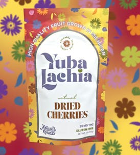 NATURES GRACE - YUBALACHIA DRIED CHERRIES (25MG) (H)