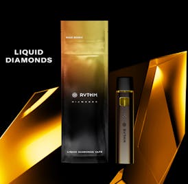 RYTHM - MAUI WOWIE LIQUID DIAMONDS DISPOSABLE (1G) (S)