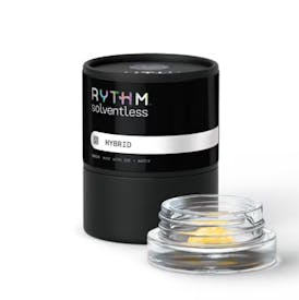 RYTHM - ROSE GOLD RUNTZ LIVE ROSIN (1G) (H)