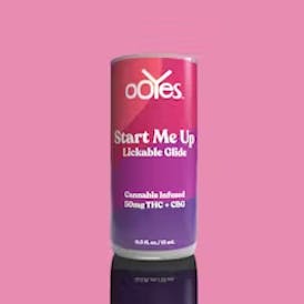 OOYES - START ME UP LUBRICANT (THC:CBG) (1:1) (100MG) (H)