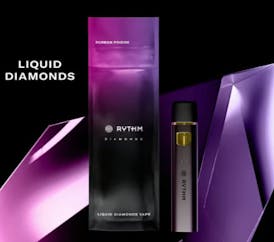 RYTHM - DURBAN POISON LIQUID DIAMONDS DISPOSABLE (1G) (S)