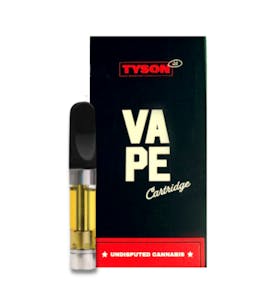 TYSON 2.0 - TOAD CARTRIDGE (0.5G) (H)