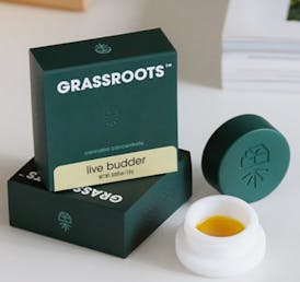 GRASSROOTS - NOVARINE LIVE BUDDER (1G) (S)