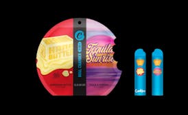COOKIES - BERNIEHANA BUTTER X TEQUILA SUNRISE DUAL DISPOSABLE (1G) (H)