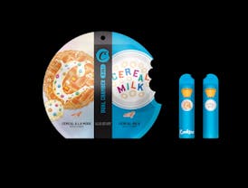 COOKIES - CEREAL A LA MODE X CEREAL MILK DUAL DISPOSABLE (1G) (I)
