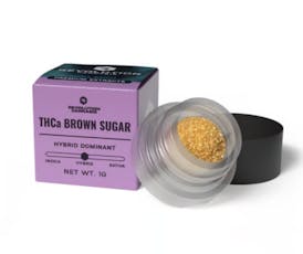 REVOLUTION - PERRY'S BERRIES THC-A SUGAR (1G) (H)