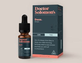 DR. SOLOMONS - DOZE TINCTURE (1:1) (THC:CBN) (200MG) (I)