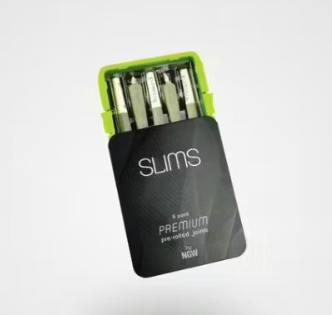 NATURES GRACE - SHERBIDOS SLIMS (5PK) (2.5G) (I) - 2.5 g