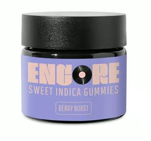 VERANO - ENCORE BERRY BURST GUMMIES 5PK (50MG) (I)