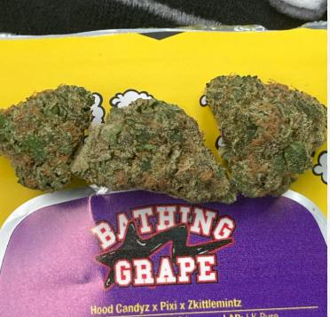 93 BOYZ - BATHING GRAPE (3.5G) (IH)