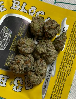 93 BOYZ - CADDI RAINBOWS (3.5G) (I)
