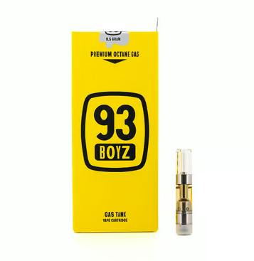 93 BOYZ - SLURRICANE CARTRIDGE (1G) (I) - 1 g