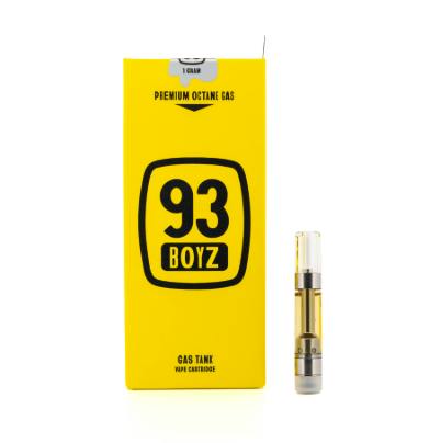 93 BOYZ - STRAWBERRY COUGH CARTRIDGE (1G) (SH)