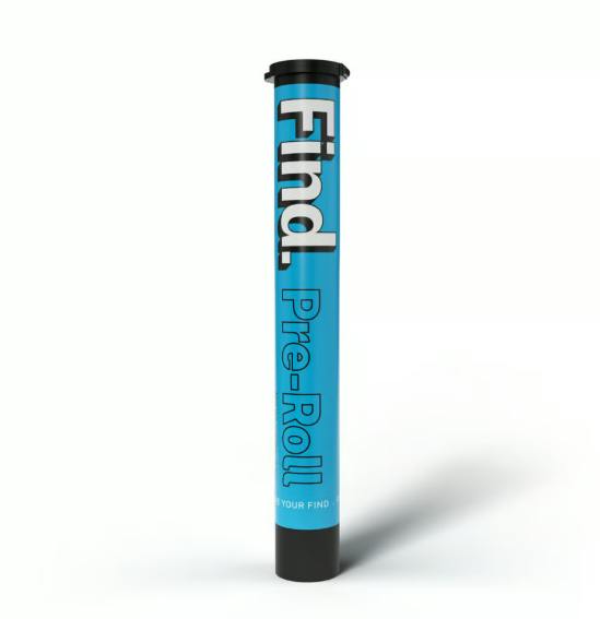 FIND- THAI EXPRESS PRE-ROLL (1G) (S) - 1 g at Dispensary Namaste Hodgkins