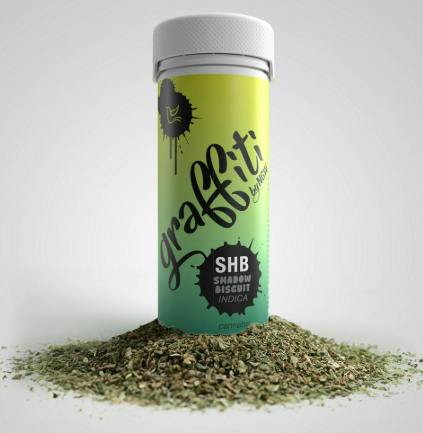NATURES GRACE - GMO OZ SHAKE (28G) (IH) - 28 g