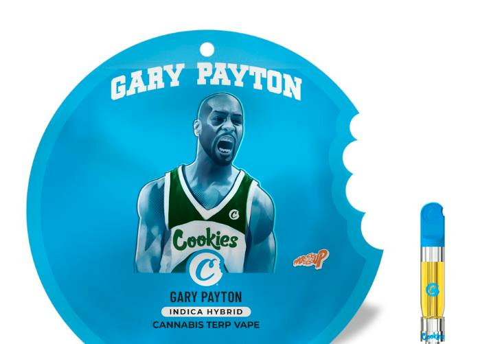 COOKIES - GARY PAYTON CARTRIDGE (1G) (IH)