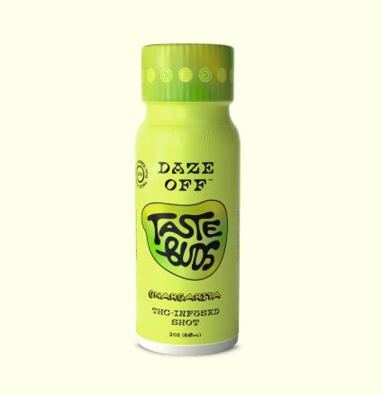 DAZE OFF - GNARGARITA SHOT (100MG) (H) - 100 mg
